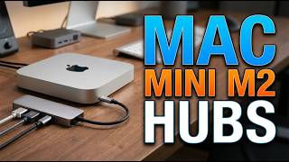Best Usb C Hubs For Mac Mini M2 And M2 Pro 2026