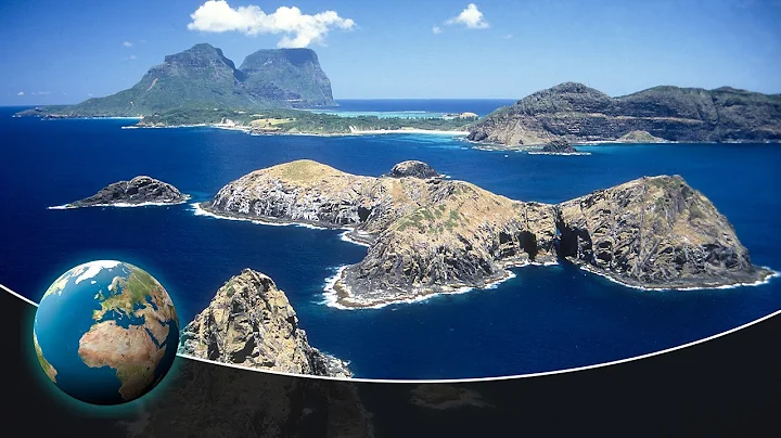 Lord Howe Island - Garden of Eden between Australi...
