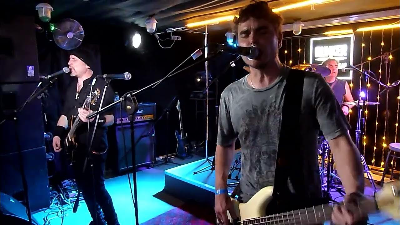 Черная гвардия. Москва, Bunker 47, 02.06.2023. часть 4 - YouTube