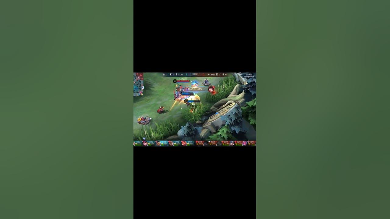 موبایل لجند کلینت|mobile legend clint - YouTube