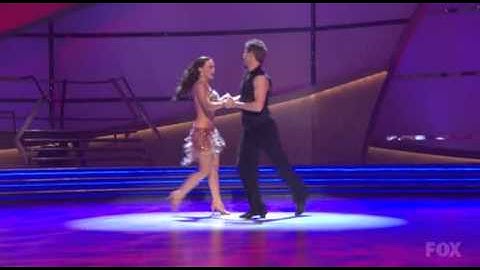SYTYCD3 - Jessi & Pasha - Cha Cha (Let