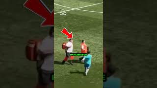 Quand le personnel médical est trop lent en cas d'urgence 🐌😢 #football