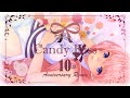 Candy Kiss -10th Anniv. Remix- / @UNITEDCATS feat. Luka Megurine V4X