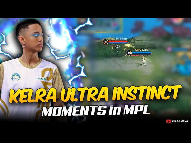 KELRA ULTRA INSTINCT MOMENTS in MPL . . .🤯😱 class=