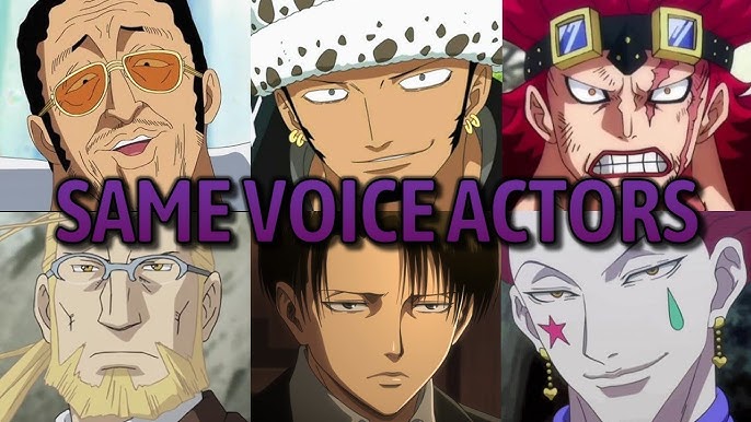 One Piece: Episode of Luffy: Adventure on Hand Island (2012 TV Show) -  Behind The Voice Actors