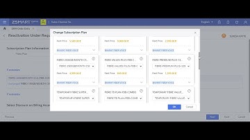 How To Remove FTTH Number From  Safe Custody