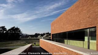 Finalista Arquitectura FAD 2016 - Teatre-Auditori de Llinars del Vallès