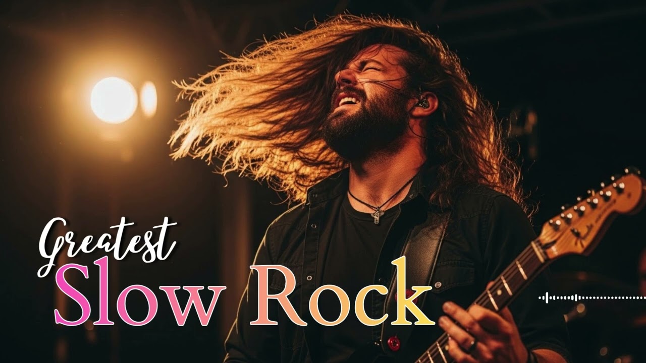 Greatest Slow Rock for Night Drives: City Lights & Soft Rock Hits