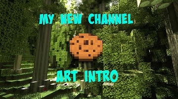 My New Channel Art Intro/ Made By VivaVideo