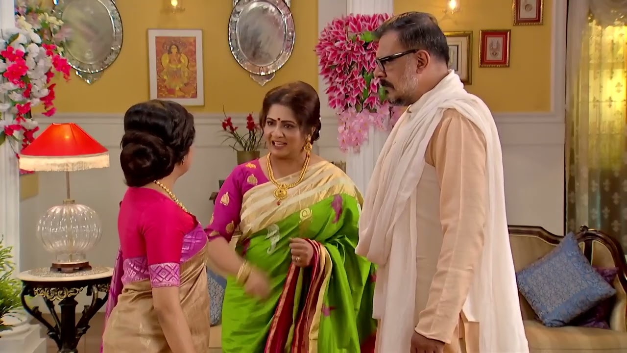 Phirki - Ep 130 - Snigdha Basu, Sani Ghose Ray - Bengali Tv Serial - Zee5 Bangla Classics