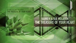 Kaimo K & Sue McLaren - The Treasure Of Your Heart