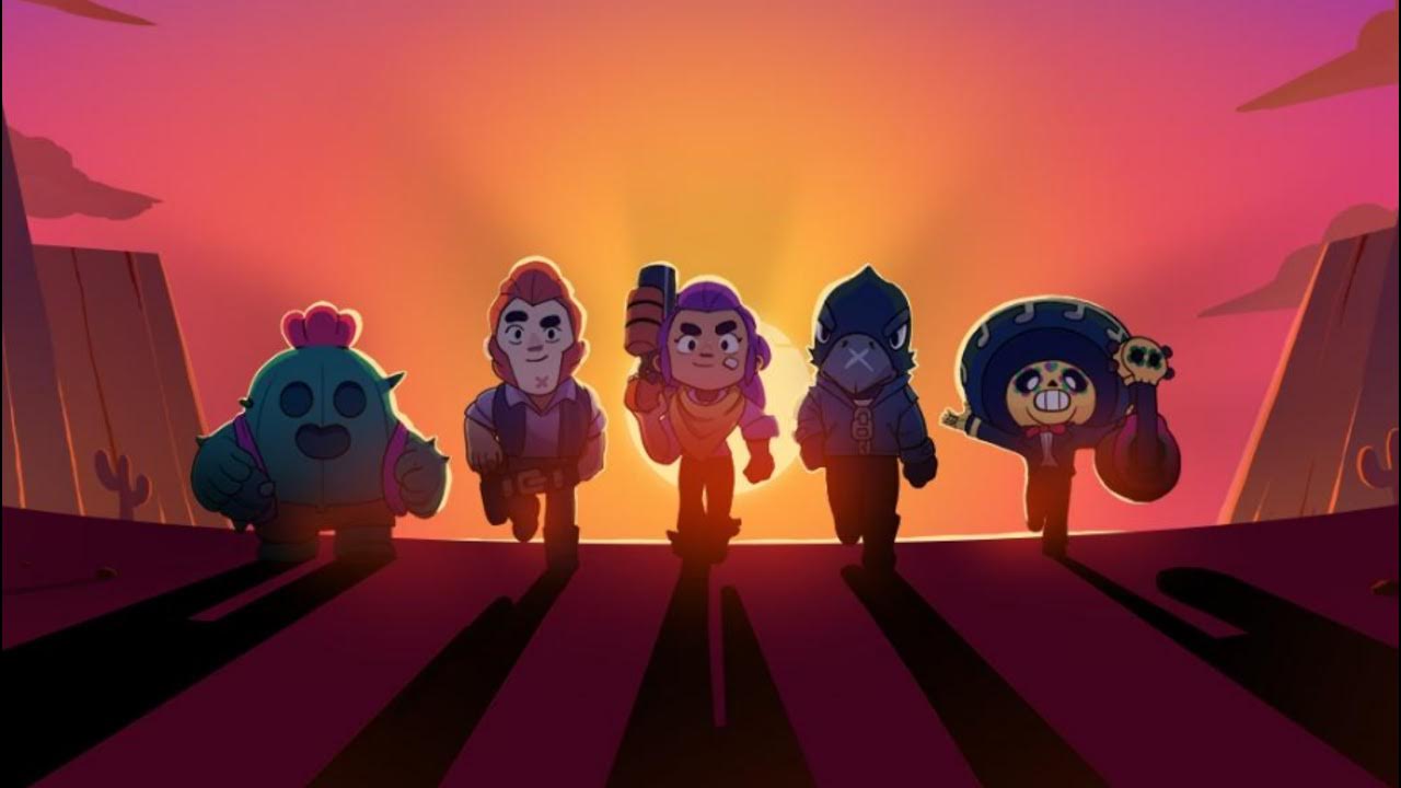 скрепыши brawl stars вся коллекция фото