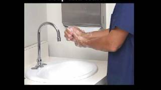 How to properly wash your hands by MemorialCare Health System