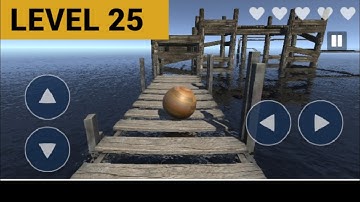 Level 25 Extreme Balancer 3 ( Enteriosoft games . made with unity )