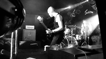 Fossils - Critical Mass (Live @ Sodoma, Reykjavik)