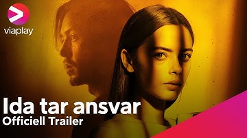 Ida tar ansvar | Officiell Trailer | A Viaplay Original
