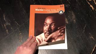 "Who Was Martin Luther King, Jr." by Shirleyann Costigan- Read by Ms. Caruso screenshot 4
