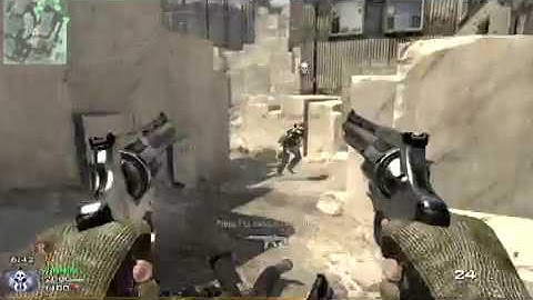 Modern Warfare 2 Random kills montage