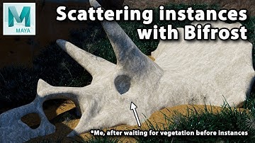 Bifrost Scatter Series: Instances