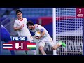 #AFCU23 | Group C : Thailand 0 - 1 Tajikistan image