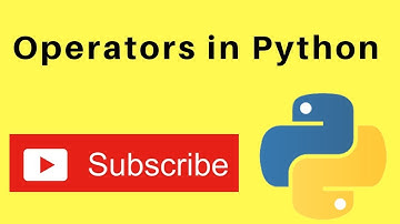 Python Summer Internship 2020 | Operators in Python | Python Tutorial | Craw Cyber Security