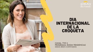 Dia Internacional de la Croqueta: reportaje de Zoom Tendencias