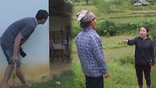 Hung And Minh Made A Detailed Plan To Capture Muis Mother.