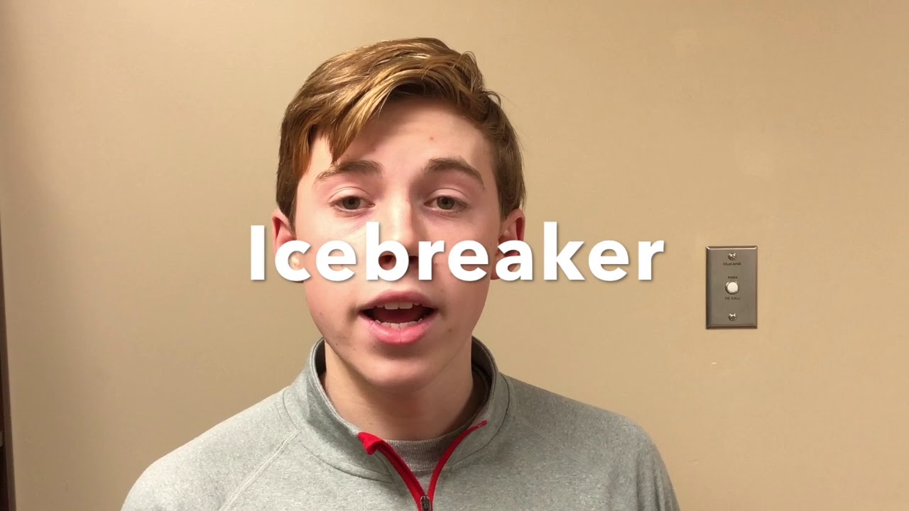 Self Awareness Icebreaker - YouTube