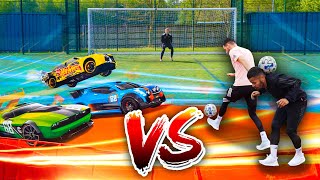 F2 Vs Hot Wheels  Epic Race   Billy Wingrove U0026 Jeremy Lynch