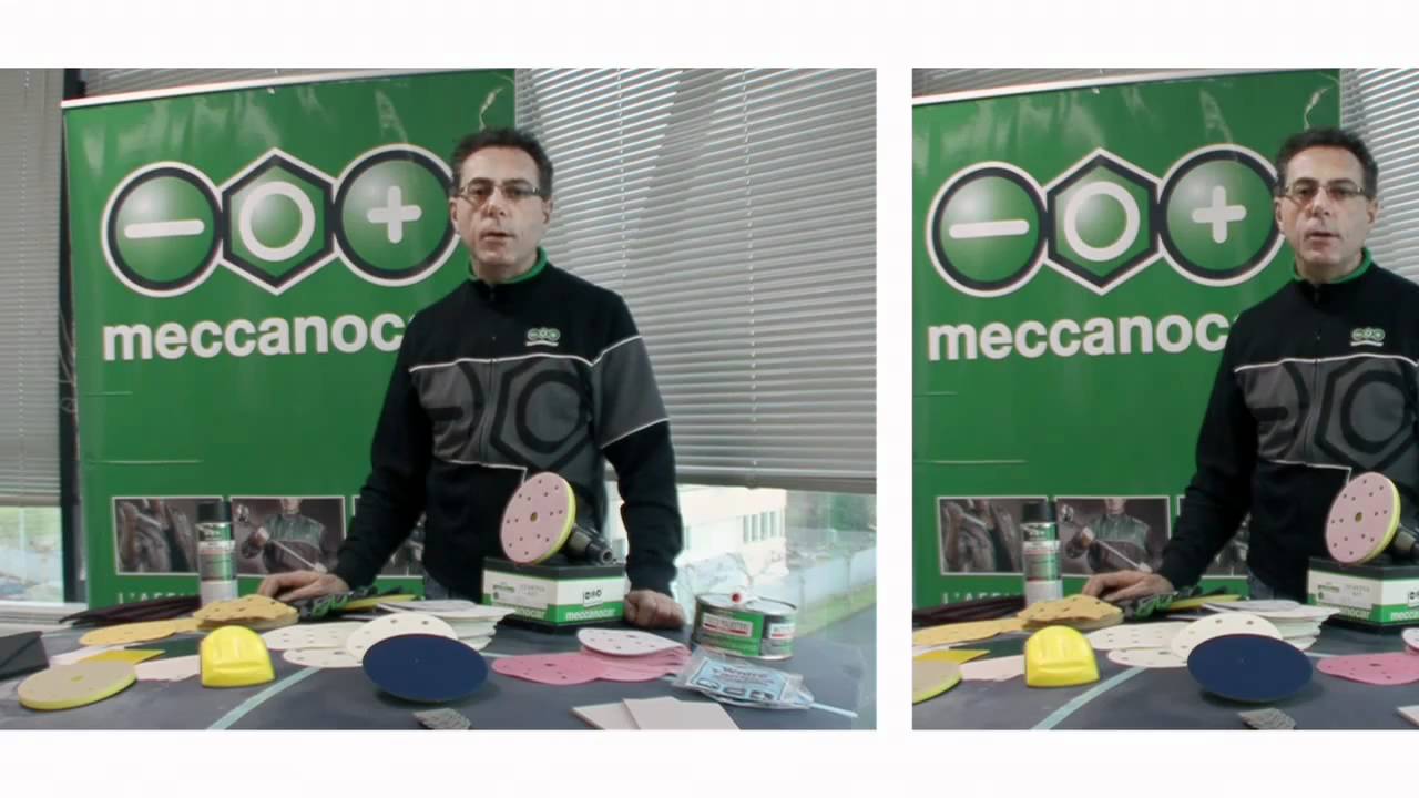 Dischi abrasivi velcrati