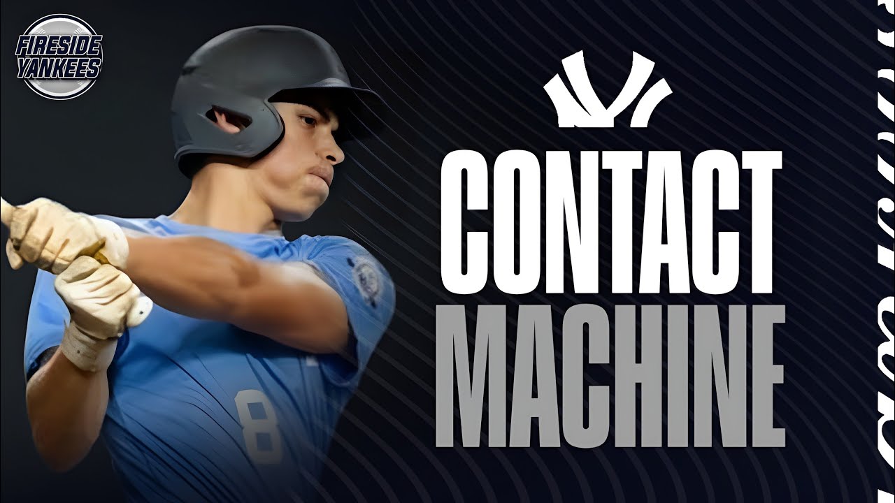 Yankees Draft 2 TOOLSY Shortstops | Full Draft Analysis