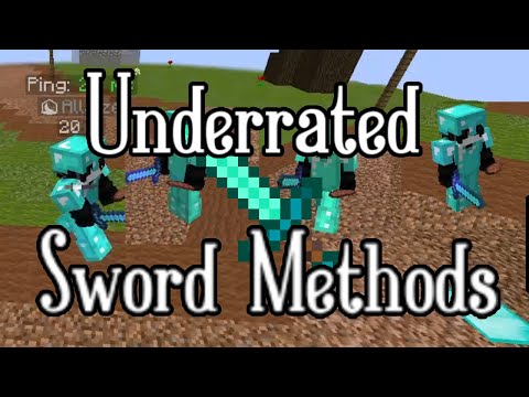 Underrated sword methods(Beat HT3s)
