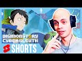 COMPOSER reacts 😲 to DIGIMON STORY: CYBER SLEUTH OST Something Eroding #Shorts