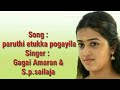 Paruthi etukka pogayila HQ Audio song (Aps collection)