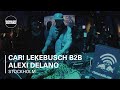 Cari Lekebusch B2B Alexi Delano Boiler Room Stockholm x Red Bull Music Academy DJ Set
