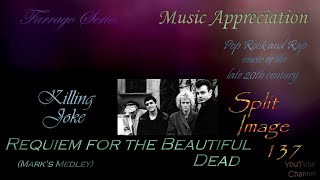 Killing Joke - Requiem for the Beautiful Dead (medley)