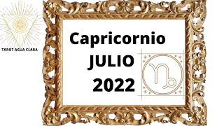 Capricornio julio 2022 tarot amor capricornio hoy tarot capricornio mensual diario✨🌜🌝🌛✨