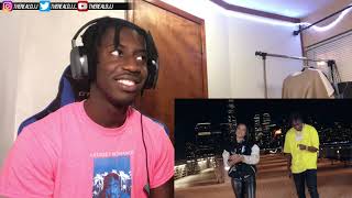 Rasandra feat. Lil Tjay - In Too Deep (Official Music Video)-REACTION
