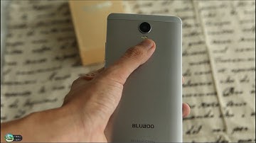 Bluboo Maya max unboxing