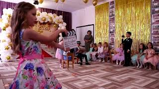 Детский сад #Сказка. #Сценка Съёмка фильма "Опять Двойка" #Выпускной В главной роли Riana Ri (Мама)