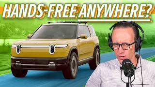 Rivian Removed MILES of Unnecessary Wire in its EVs | Podcast