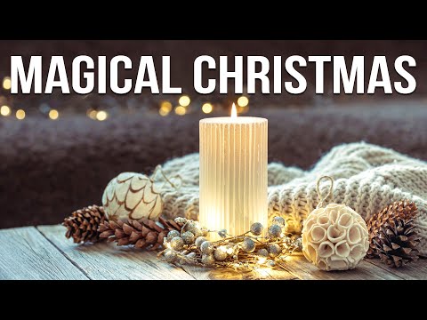 Magical Christmas JAZZ - Winter Jazzy Fairytales - Relaxing Christmas Jazz Music