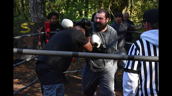 STREETBEEFS SCRAPYARD | RIOT VS BRICKHOUSE