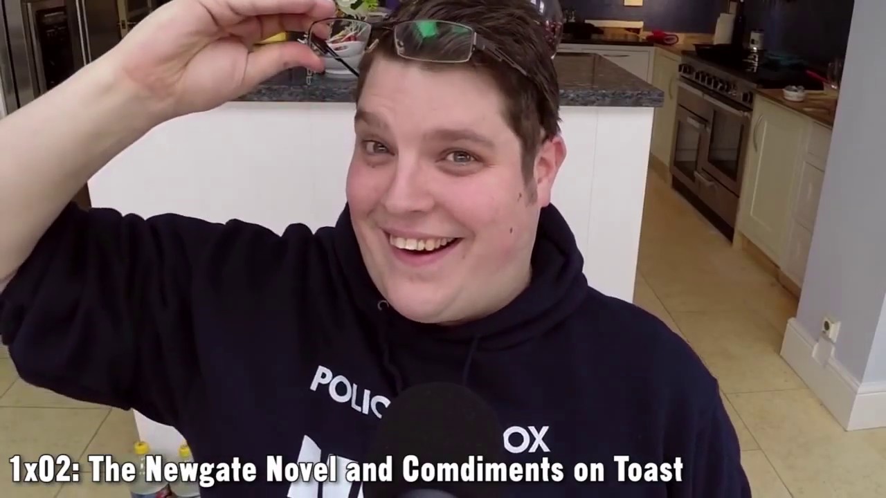 Citation Needed Gary Sound Effects Supercut (Seasons 18