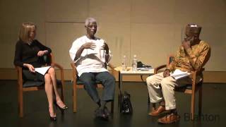 A Conversation With El Anatsui: When I Last Wrote to You about Africa