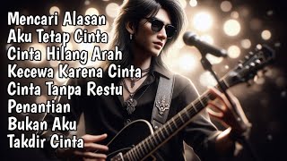 A Collection of Sad Malay Slow Rock Songs || The Best Songs for When You're Alone