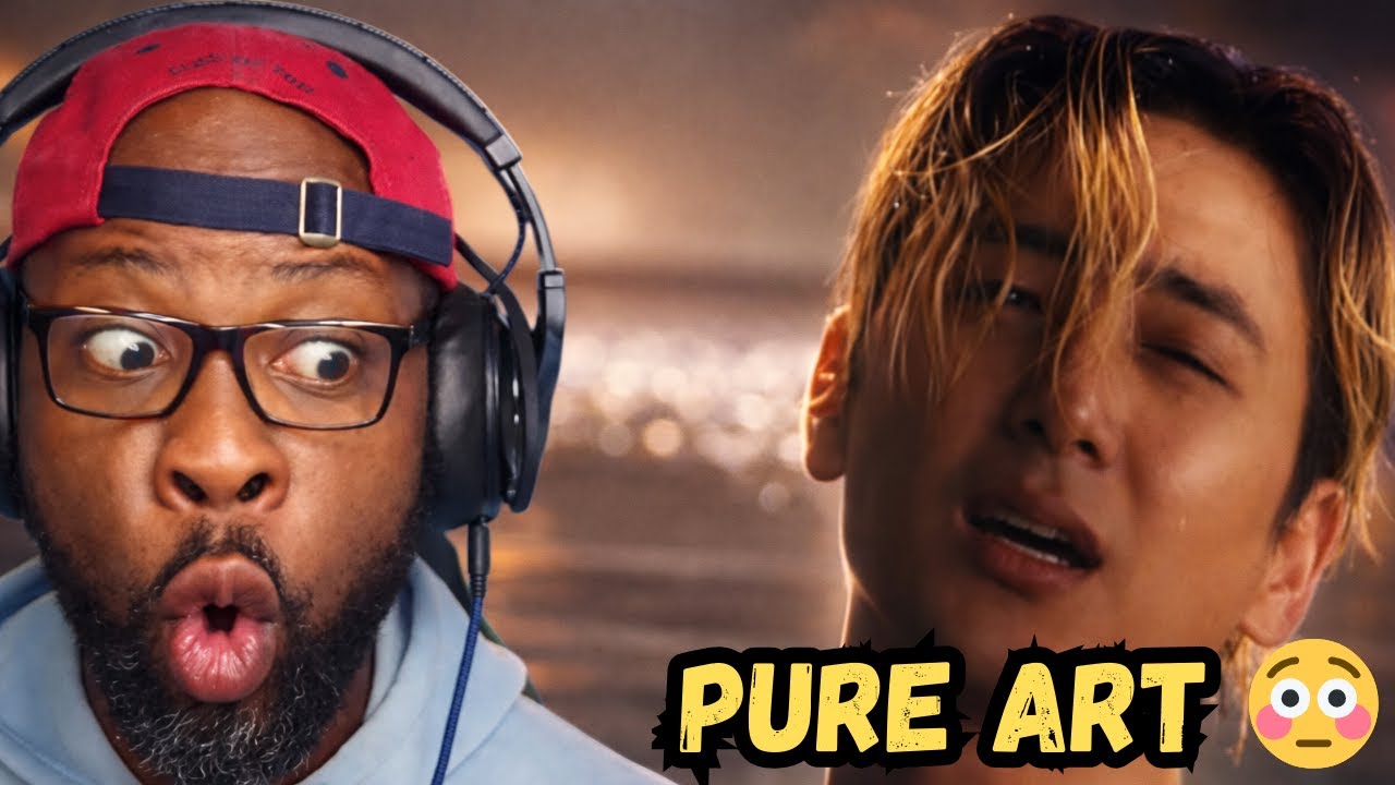 FUJII KAZE - IT AIN’T OVER (OFFICIAL VIDEO) REACTION!! 😳🔥 THIS IS PURE ART!