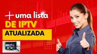 LISTA IPTV GRATIS