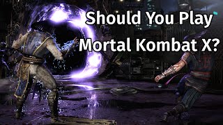 Should You Play Mortal Kombat X? [60fps]