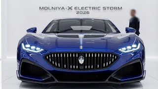 видео: Molniya-X  картинка: Molniya-X